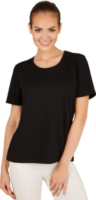 Produktbild von Frauen T-Shirt - schwarz, XL