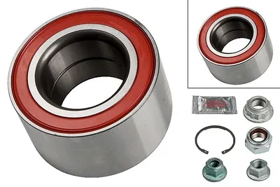 Produktbild von Fag Radlagersatz Vorderachse 713 6100 20