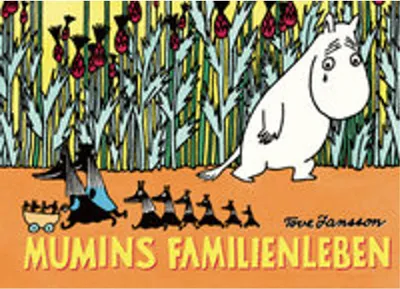 Obrázek produktu pro Mumins Familienleben