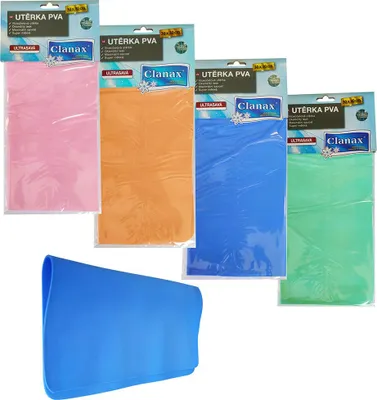Produktbild von ultraweiches Tuch 30x30cm PVA-Mischfarben