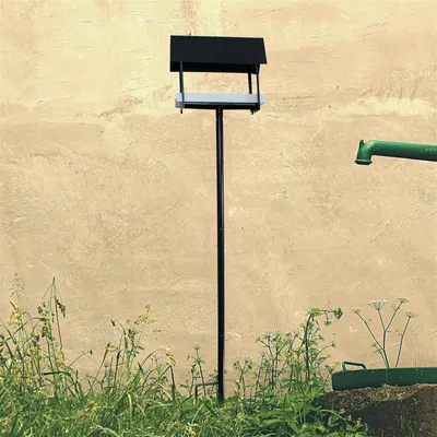 Produktbild von Vogelhäuschen mit Telekopständer, Futterstation , Futterhaus für Vögel