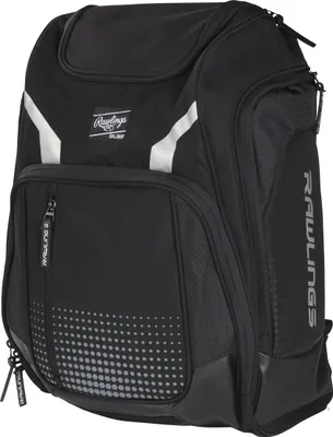 Produktbild von Rawlings Legion Rucksack, Farbe: Schwarz