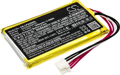 Immagine prodotto di TECHTEK Batteria compatibile con [LG] PJ3, PJ3.DEUSLLK, PJ9, PJ9.DEUSLLK, PL2, PL2.ABRALLK, PL2B, PL2B.ABRALLK, PL2P, PL2P.ABRALLK, PL2S, PL2S.ABRALL