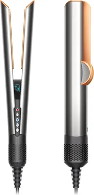 Produktbild von Dyson Airstrait Haarglätter 408202-01 Grau