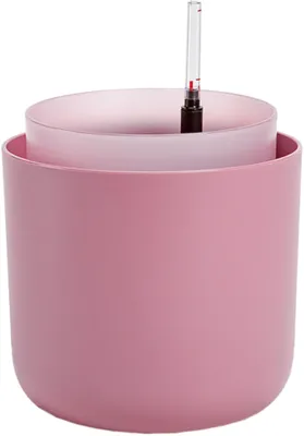 Produktbild von Plastia Selbstbewässerung Topf Tolita - rosa 19 cm