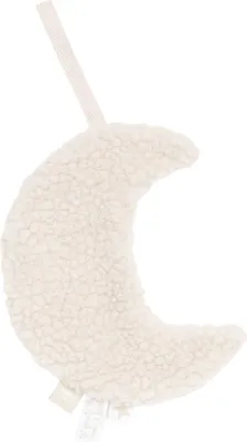 Produktbild von Jollein Moon Schnullertuch Nougat