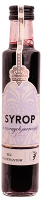 Image de Sirop de cassis 250ml - Bukovina Shelter