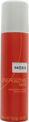 Immagine prodotto di Mexx Energising Man Deodorant Spray 150ml
