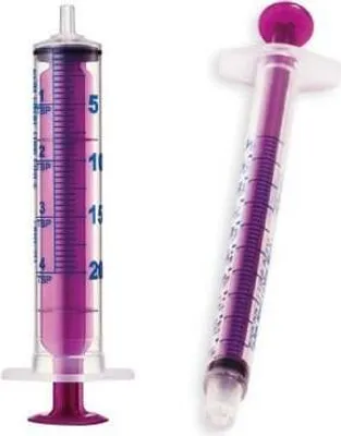 Obrázok produktu pre SOL-M Perorálna striekačka na dávkovanie liekov 3 ml, 100 ks