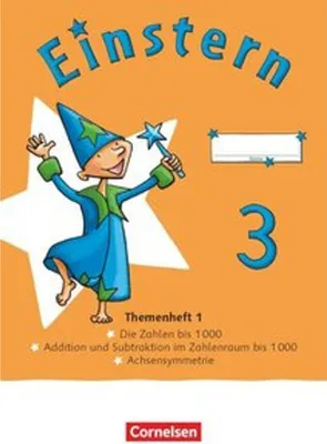 Produktbild von Einstern - Mathematik - Ausgabe 2021 - Band 3