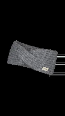 Produktbild von Barts Neide Headband dark heather ONESIZE