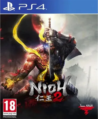 Produktbild von Tecmo Koei Nioh 2, PlayStation 4, M (Reif)