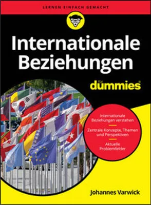 Image de Internationale Beziehungen für Dummies