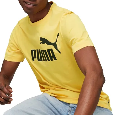 Produktbild von Puma Essentials Logo Shirt Herren
