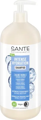 Zdjęcie produktu dla Szampon intensywnie nawilżający - Aloe Vera 950ml