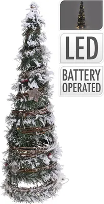 Produktbild von Weihnachtsbaum Kegeltyp 60 cm