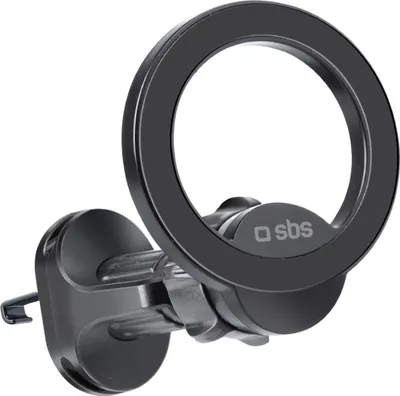 Immagine prodotto di SBS TESUPMAGRING Supporto passivo Telefono cellulare/smartphone Nero