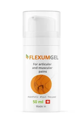 Immagine prodotto di FLEXUMGEL – Gel per le articolazioni a sostegno della mobilità e del benessere - 50 ml