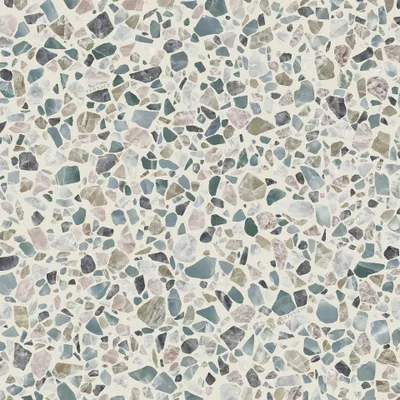 Produktbild von CASA39 Fliesen Steinoptik Weiss 120x120 cm Versace Gemstone