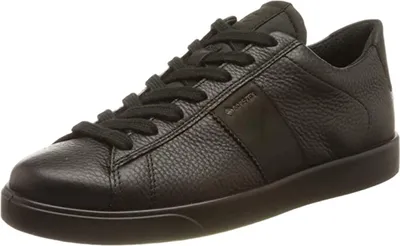 Produktbild von Ecco Komfort Schnürschuhe Damen 31343531353231 Schwarz 37 EU