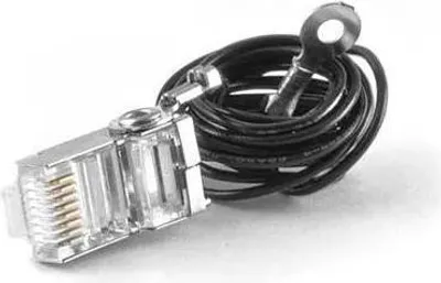 Image de Connecteurs RJ45 TOUGHCABLE, 1000 pièces, accessoires réseau