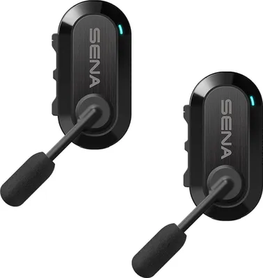 Image de Sena SENA-BIKOM20-02D -BIKOM Micro de communication extérieure noir duo