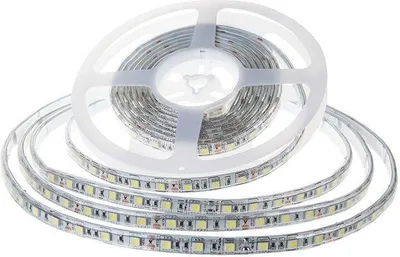 Produktbild von LED-Streifenleuchten - Streifenleuchten - 5050 - 60 - IP65 - 6500K - 5m Rolle