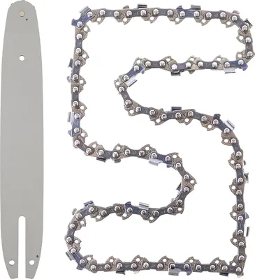 Produktbild von Sägeschiene für Stihl + Sägekette 12" 30cm 1.1mm 3/8LP 44TG 7T A074 MAMUTH