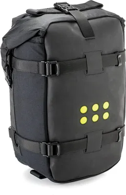 Produktbild von Kriega Motorrad Satteltasche OS, Schwarz, 12 Liter