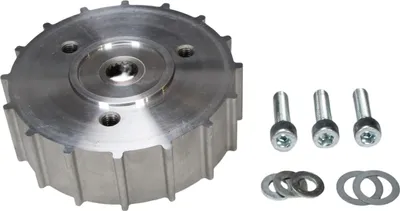 Zdjęcie produktu dla Adapter obręczy Carenzi kompatybilny z Yamaha Neos, Slider, Booster, MBK Ovetto, Stunt 50