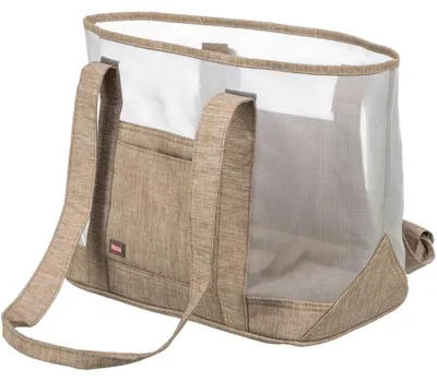 Produktbild von TRIXIE Tasche Mary - sand - 53 × 30 × 20 cm