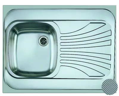 Obrázek produktu pro ALVEUS CZ Alveus CLASSIC 30 800x600 mm, levý