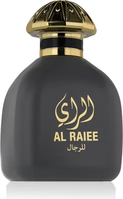 Produktbild von Fragrance World Al Raiee Silver Eau De Parfum 100 ml (woman)