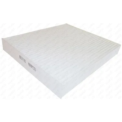 Produktbild von MAPCO 65716 Innenraumfilter Pollenfilter für OPEL Meriva A (X03)