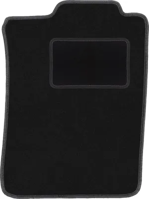 Produktbild von Fahrermatte schwarz für: Volkswagen Corrado Coupé (1988-1994)