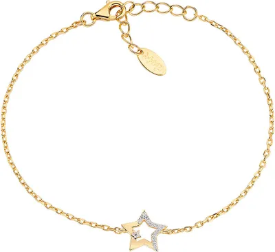 Obrázek produktu pro Náramky Amen Gold Collection - žena