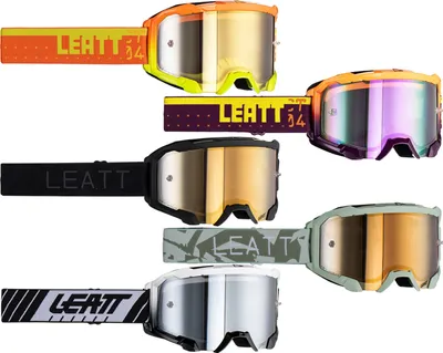 Produktbild von Leatt Velocity 4.5 Iriz GoggleAcid Fuel Bronz UC