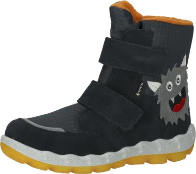 Produktbild von Superfit Stiefel Stiefel Veloursleder/Textil