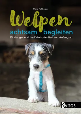 Produktbild von Welpen achtsam begleiten