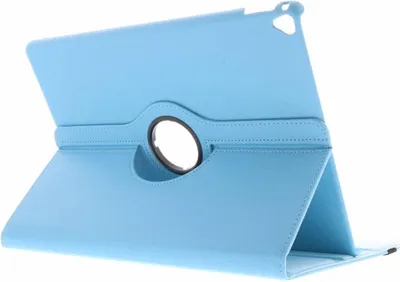 Zdjęcie produktu dla Go Go Gadget – Obrotowa półka na książki o zakresie obrotu 360° – przeznaczona dla iPad Pro 12,9 (2018) – Jasnoniebieska