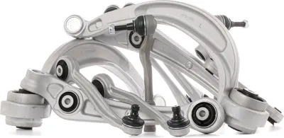 Produktbild von RIDEX 772S0175 Querlenker Reparatursatz für AUDI A4 Avant (8K5, B8) Vorne