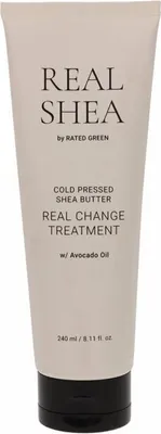 Image de Traitement Rated Green Real Change 240ML