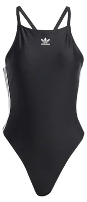 Produktbild von Adidas - Bodysuit für Damen, Anliegend, Ärmellos GT20669 (32 DE) (Schwarz)
