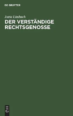 Produktbild von Der verständige Rechtsgenosse