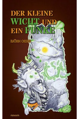 Zdjęcie produktu dla Der kleine Wicht und ein Funke