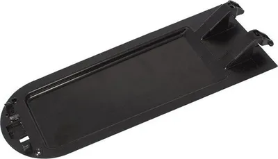 Produktbild von UNTERTEIL in Schwarz für Mittelarmlehne Abdeckung / Deckel für Skoda Octavia I