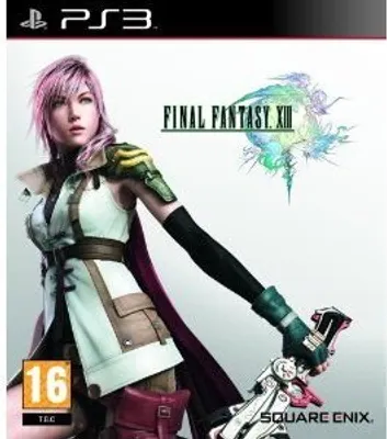Produktbild von Final Fantasy XIII