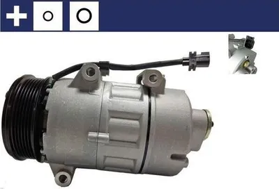 Obrázok produktu pre Kompresor klimatizácie MAHLE ACP 1331 000S