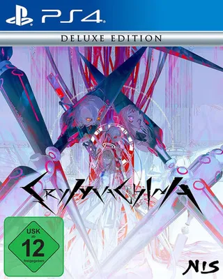 Produktbild von Crymachina PS-4 Deluxe Edition