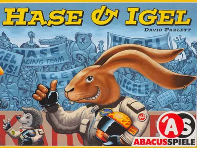 Produktbild von Hase und Igel